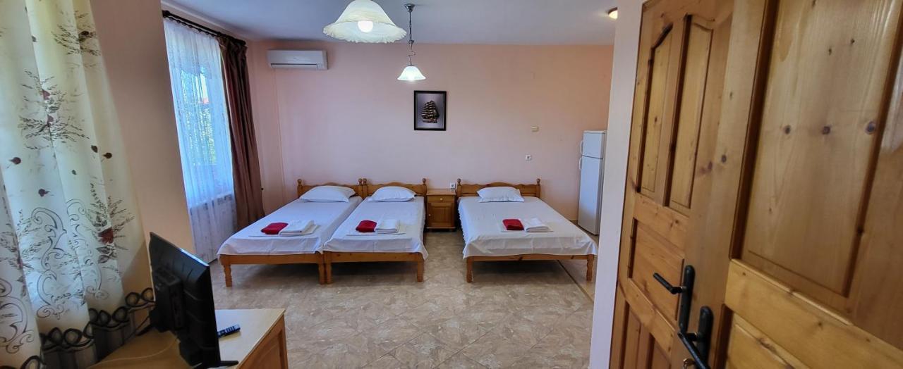 Amfora Guest House Bjała Zewnętrze zdjęcie