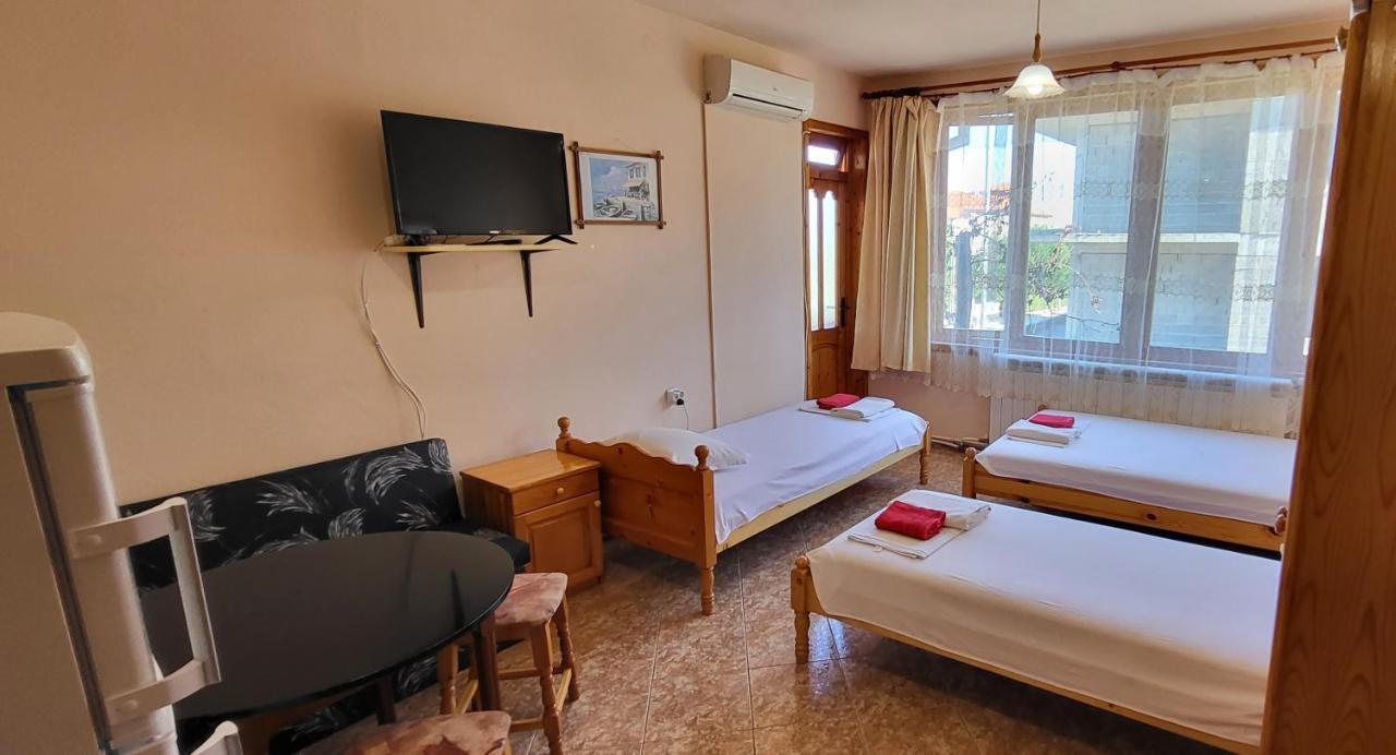 Amfora Guest House Bjała Zewnętrze zdjęcie