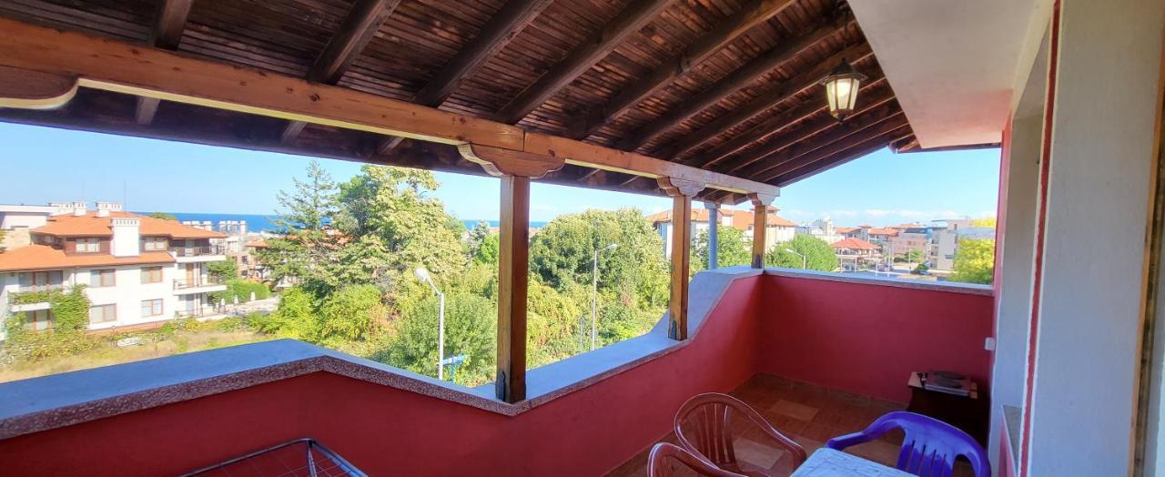 Amfora Guest House Bjała Zewnętrze zdjęcie