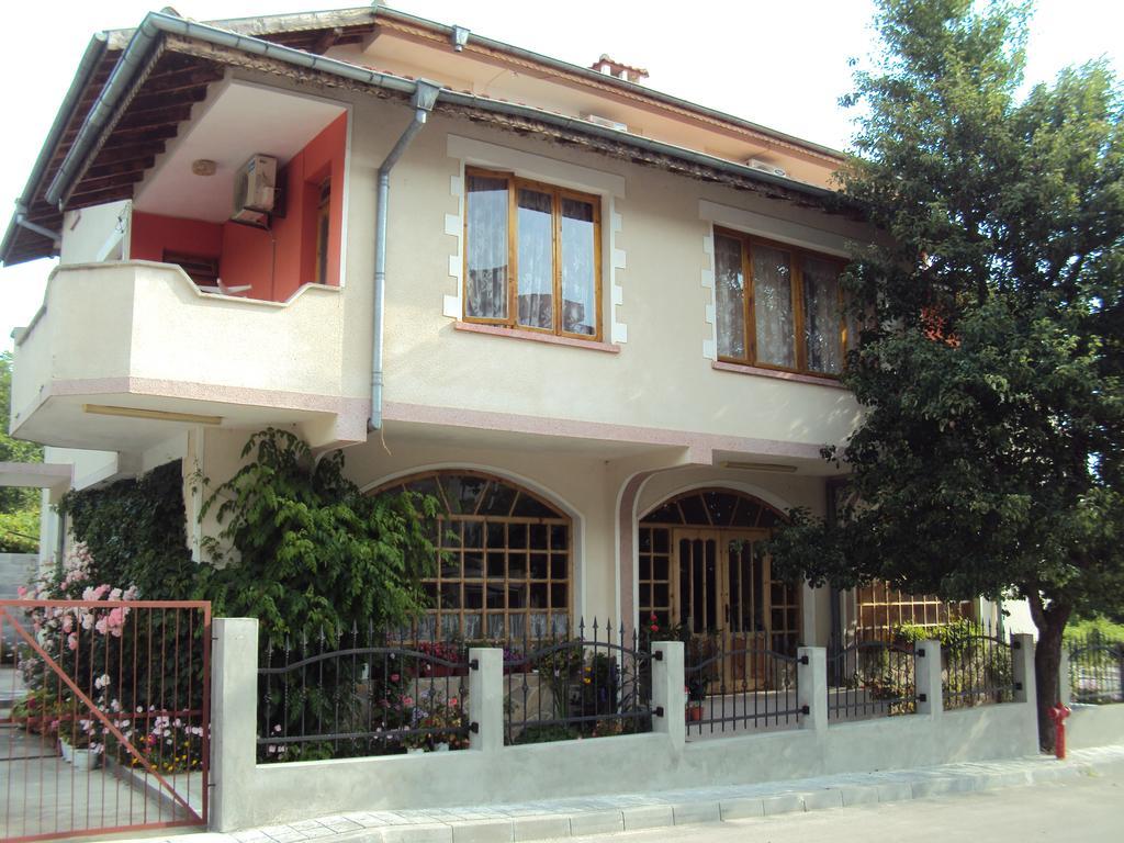 Amfora Guest House Bjała Zewnętrze zdjęcie
