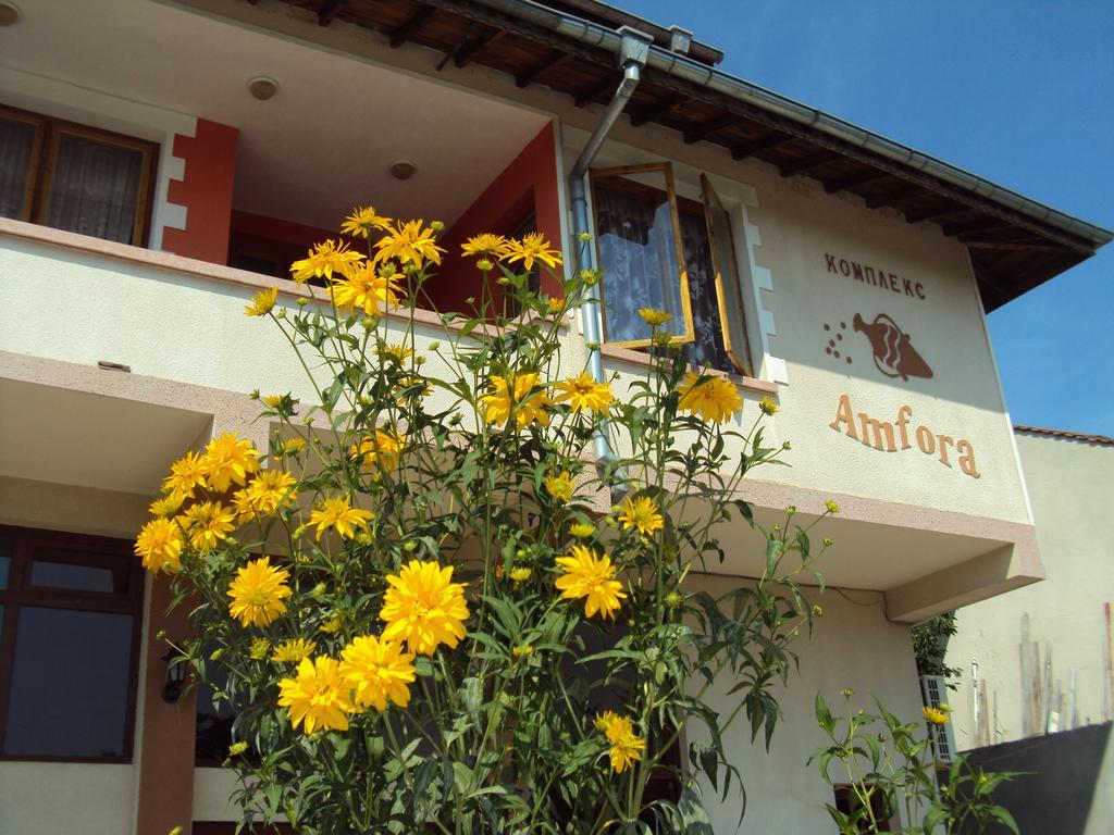 Amfora Guest House Bjała Zewnętrze zdjęcie