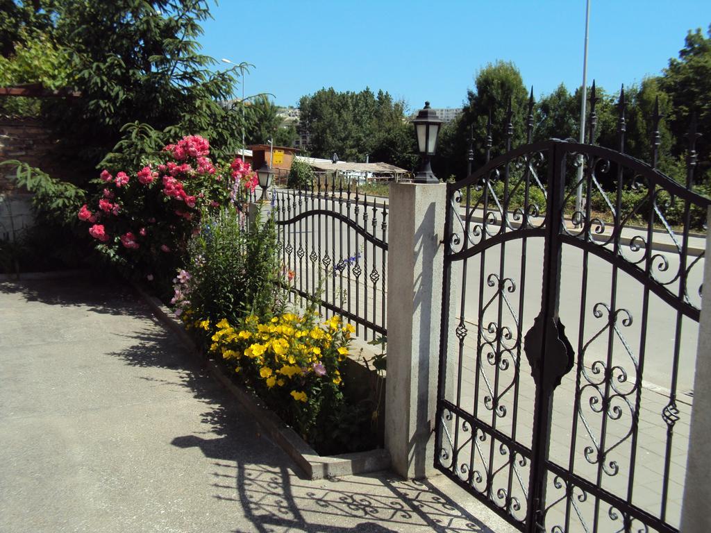 Amfora Guest House Bjała Zewnętrze zdjęcie