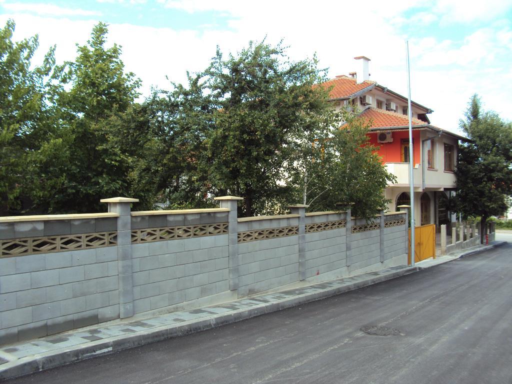 Amfora Guest House Bjała Zewnętrze zdjęcie