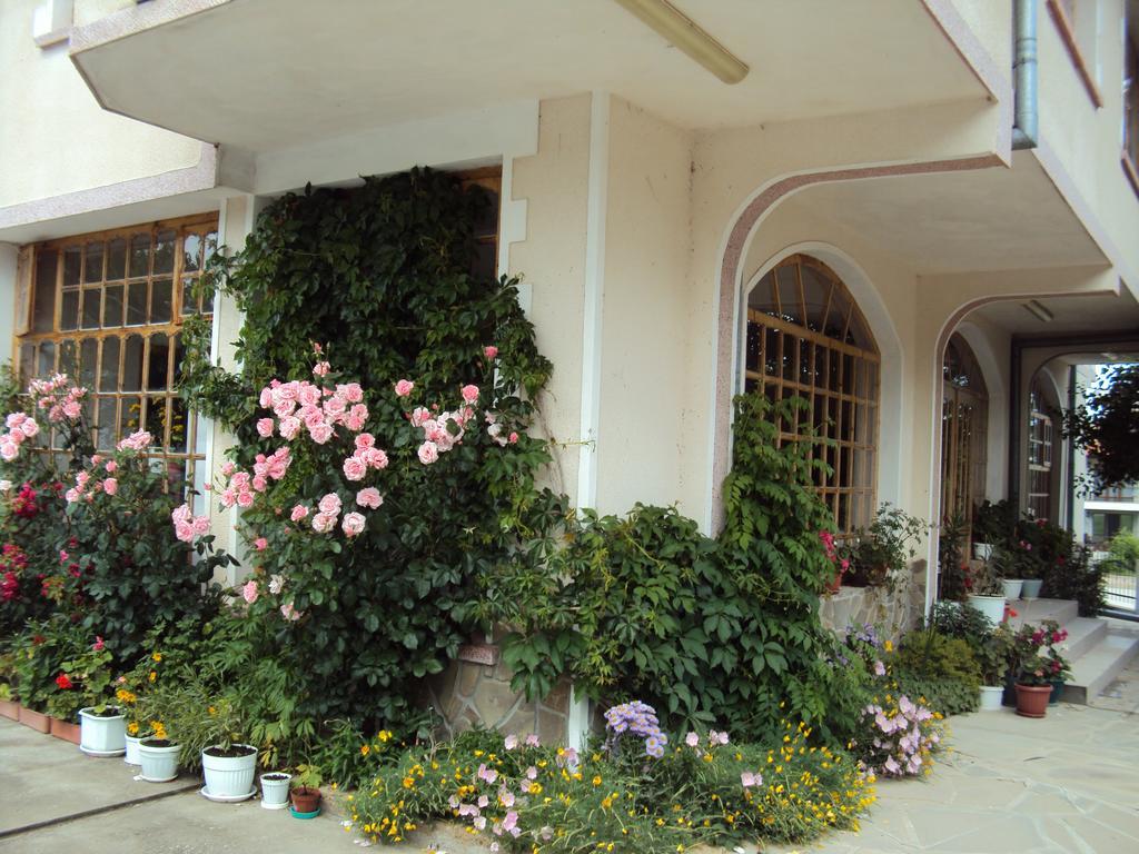 Amfora Guest House Bjała Zewnętrze zdjęcie