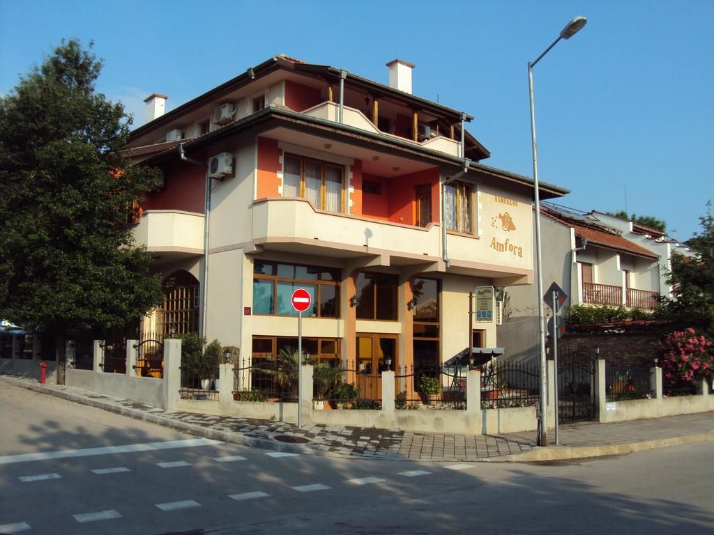 Amfora Guest House Bjała Zewnętrze zdjęcie