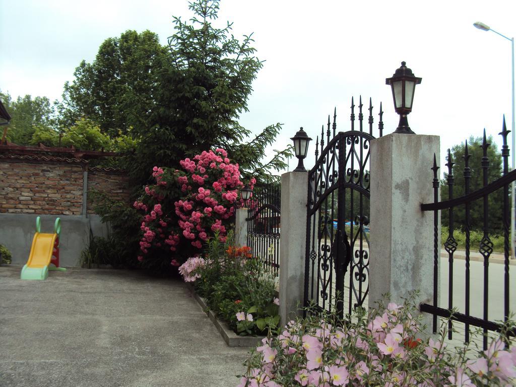 Amfora Guest House Bjała Zewnętrze zdjęcie