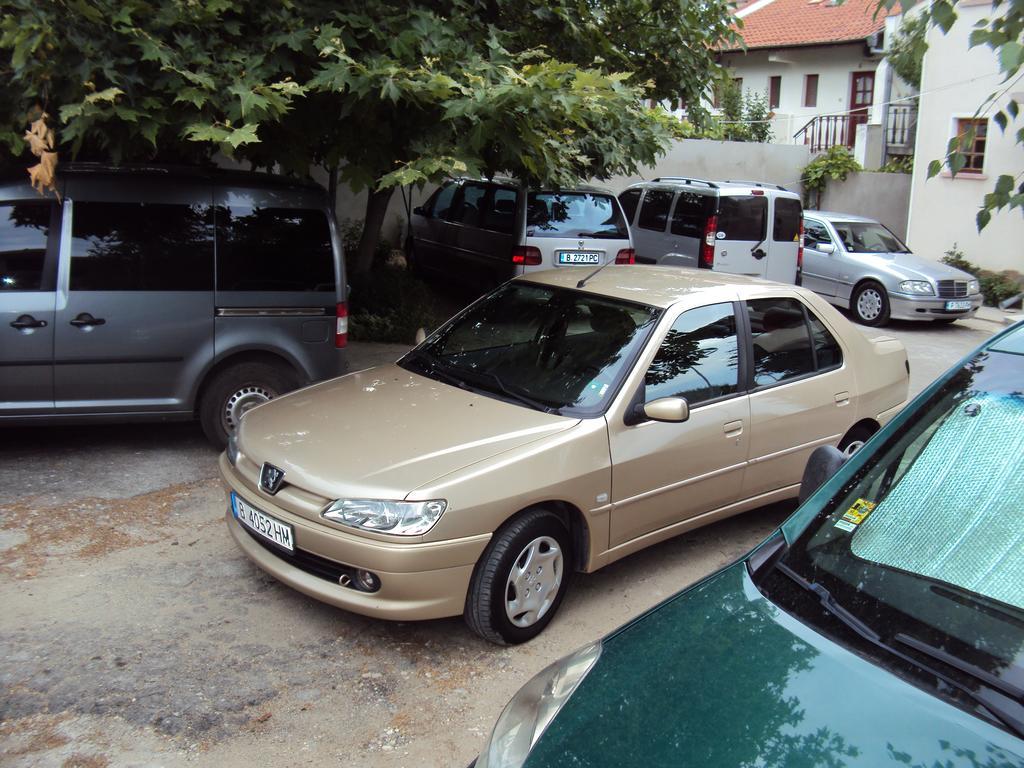 Amfora Guest House Bjała Zewnętrze zdjęcie