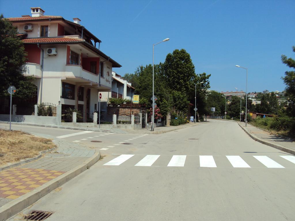 Amfora Guest House Bjała Zewnętrze zdjęcie