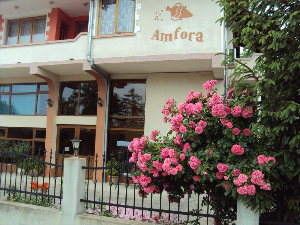 Amfora Guest House Bjała Zewnętrze zdjęcie
