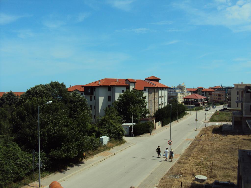 Amfora Guest House Bjała Zewnętrze zdjęcie