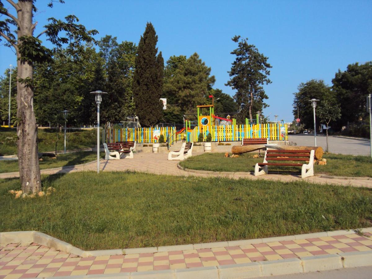 Amfora Guest House Bjała Zewnętrze zdjęcie